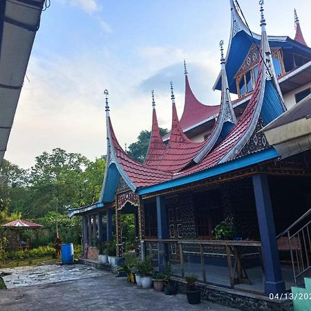 Gabelo Guest House Bukittinggi Luaran gambar