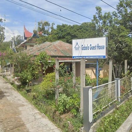Gabelo Guest House Bukittinggi Luaran gambar