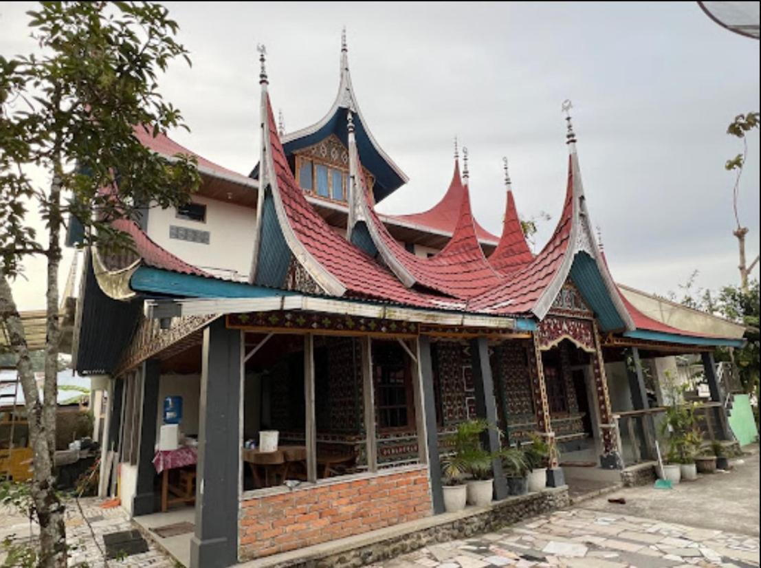 Gabelo Guest House Bukittinggi Luaran gambar