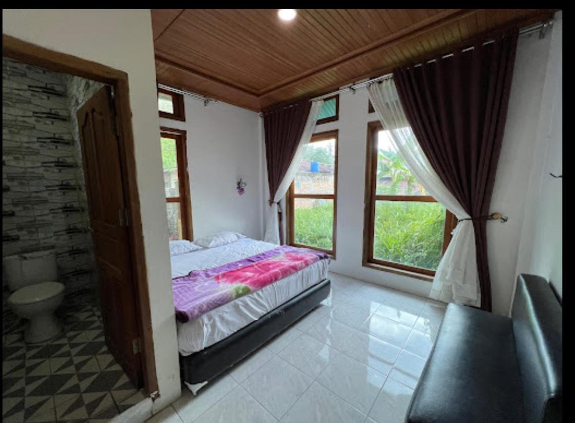 Gabelo Guest House Bukittinggi Luaran gambar