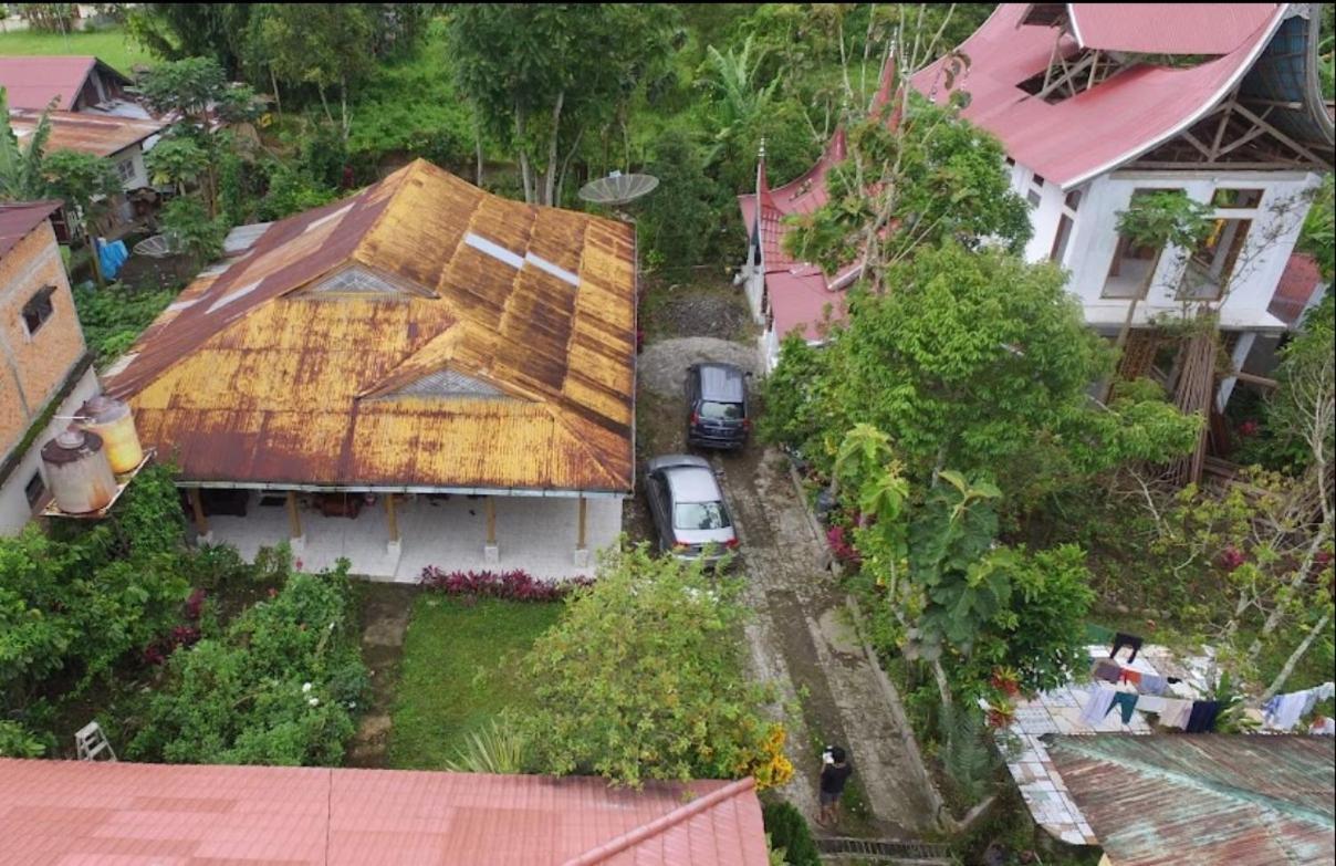 Gabelo Guest House Bukittinggi Luaran gambar