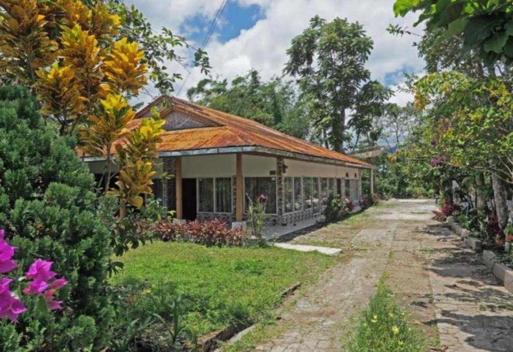 Gabelo Guest House Bukittinggi Luaran gambar