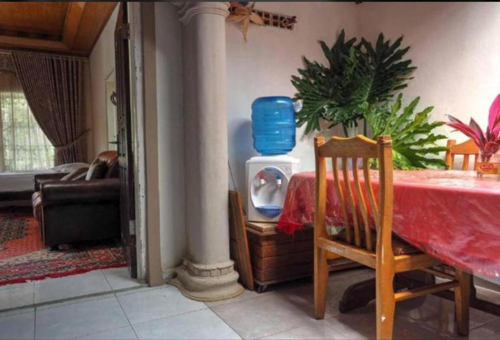 Gabelo Guest House Bukittinggi Luaran gambar