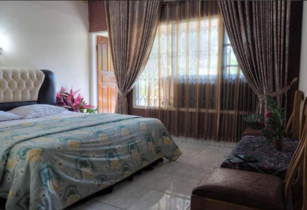 Gabelo Guest House Bukittinggi Luaran gambar