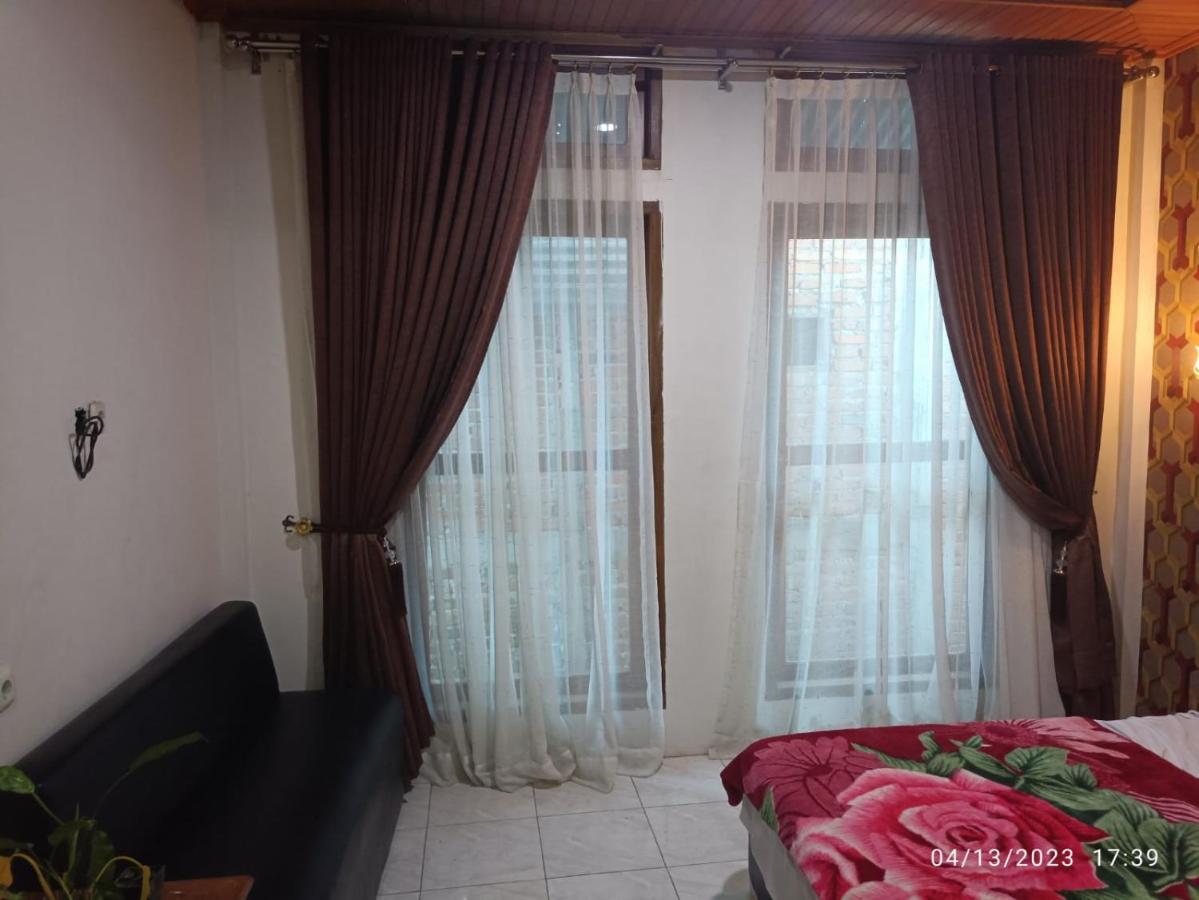 Gabelo Guest House Bukittinggi Luaran gambar
