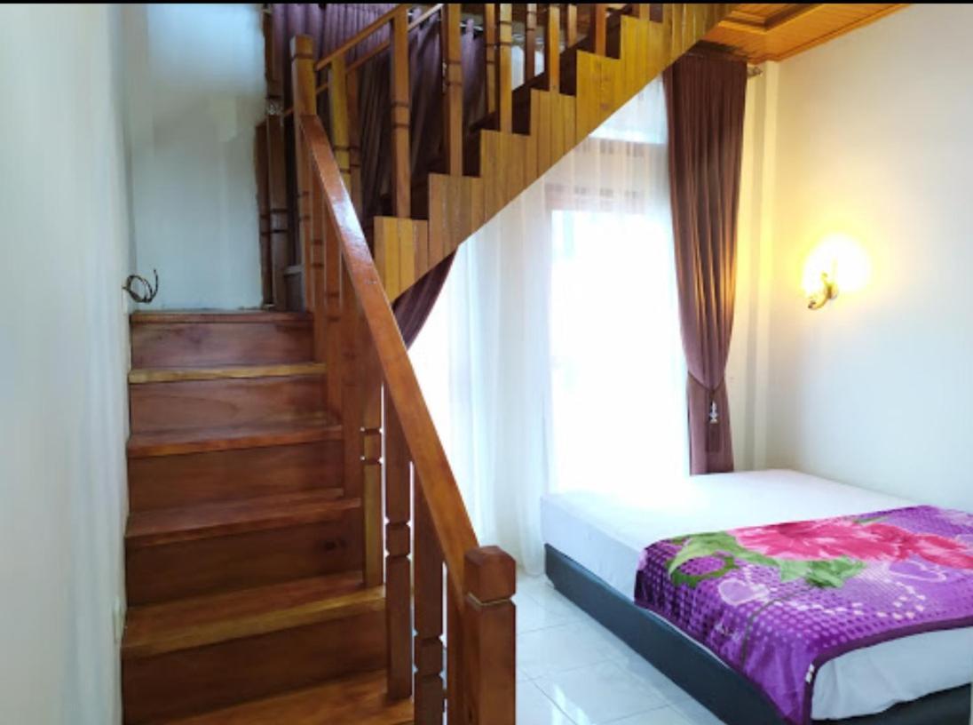 Gabelo Guest House Bukittinggi Luaran gambar