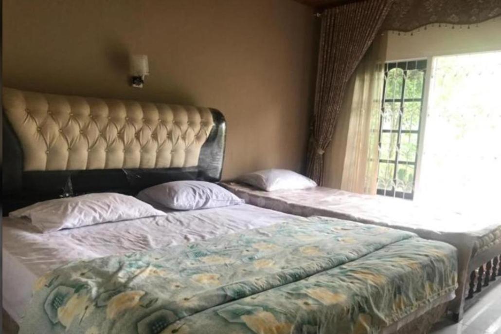 Gabelo Guest House Bukittinggi Luaran gambar
