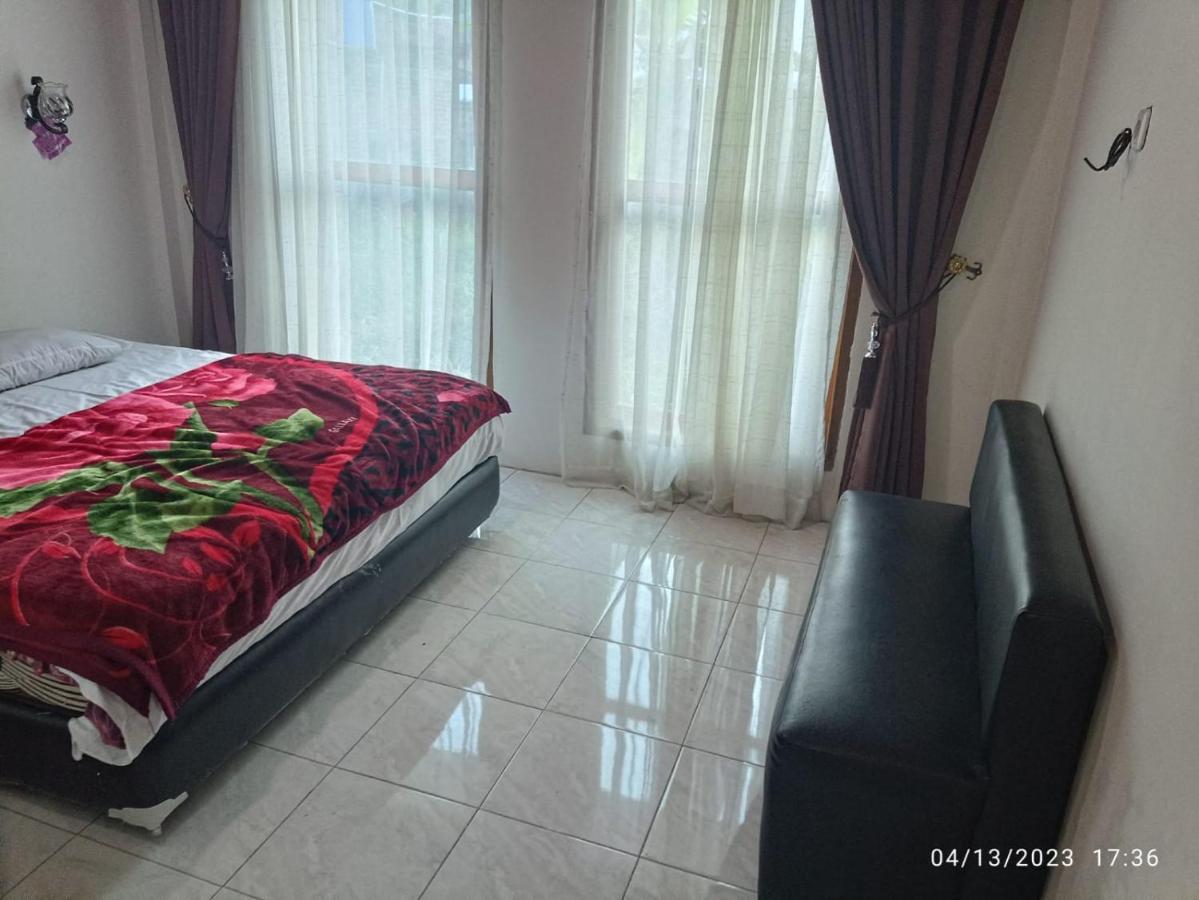 Gabelo Guest House Bukittinggi Luaran gambar